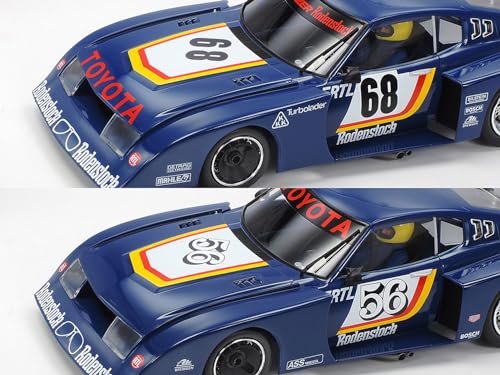 Tamiya 1/20 Grand Prix Collection Series No.72 Toyota Celica LB Turbo Gr.5 Model