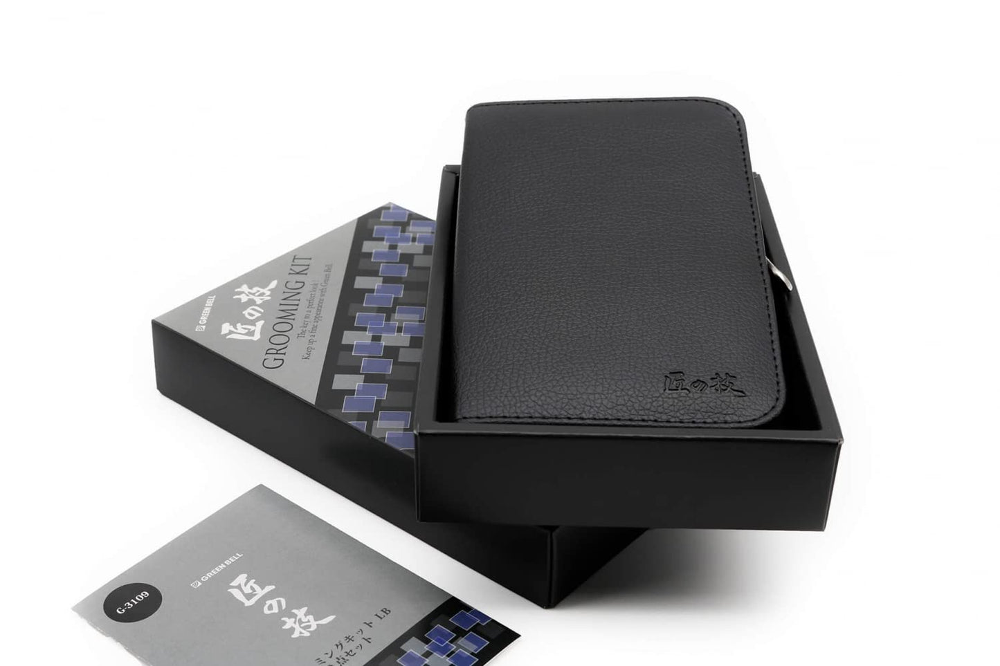 Edge Craftsman Grooming Kit 9 LB G-3109 Seki