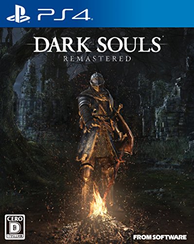 PS4 Dark Souls Remastered Sony PlayStation 4 FromSoftware New