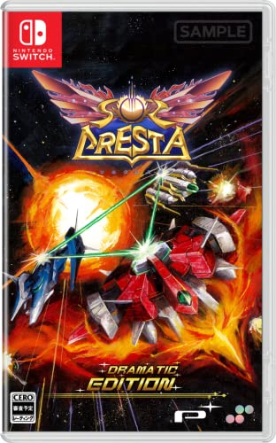 Sol Cresta Dramatic Edition English Nintendo Switch SUPERDELUXE