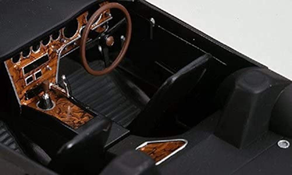 Hasegawa 1/24 Scale TOYOTA 2000GT Early Type 1967 Plastic Model Kit HC1