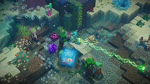 Minecraft Dungeons Ultimate Edition Nintendo Switch Microsoft