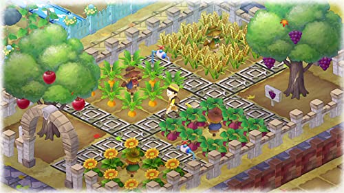 Doraemon: Nobita's Story of Seasons - The Kingdom of Nature and Everyone's Home