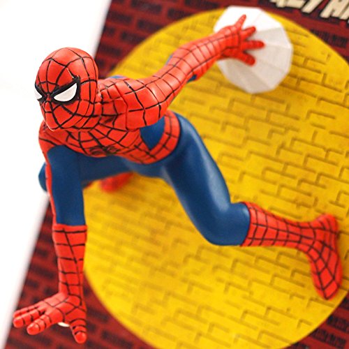 MARVEL Collection Magnet Key Hanger Spider-Man NEW