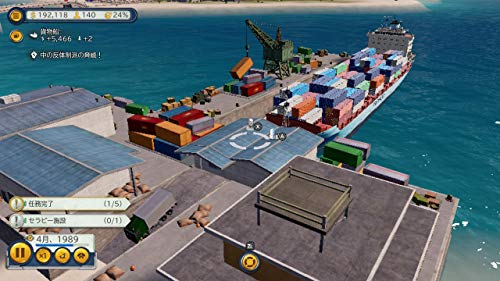 Tropico 6 Nintendo Switch Kalypso Media Sealed Simulation New