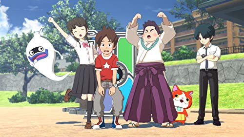 Yo-kai Watch 4 We're Looking Up at the Same Sky Nintendo Switch