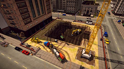 Construction Simulator 2 & 3 Double Pack - Switch