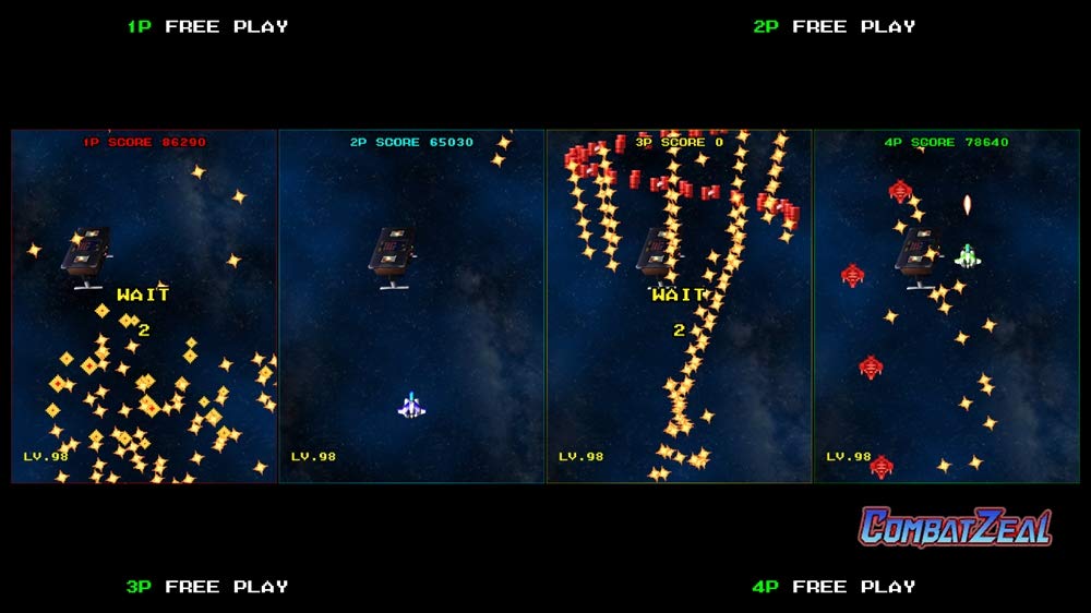 Gesen Arcade Love Plus Pengo! Nintendo Switch Mebius Sealed New