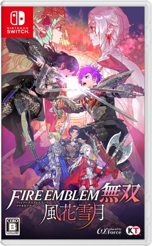 Fire Emblem Warriors: Three Hopes - Switch