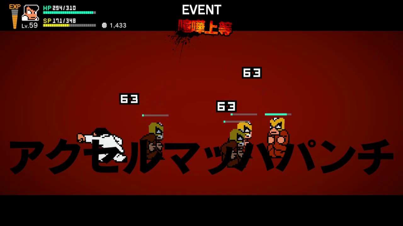 PS4 River City Rival Showdown Sony PlayStation 4 Arc System Works