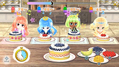 Pretty Princess Magical Coordinate - Switch