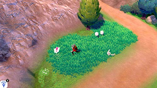 Pokémon Sword -Switch