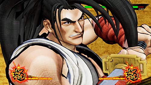 SAMURAI SPIRITS -Switch