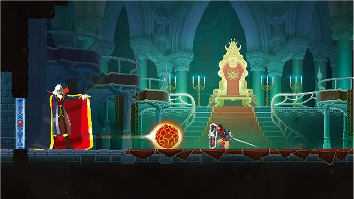 Dead Cells: Return to Castlevania Collector's Edition - Switch