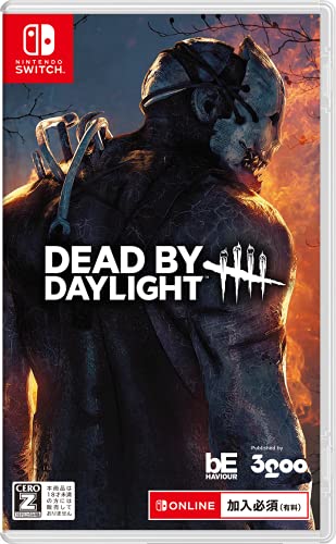 Dead by Daylight Nintendo Switch 3goo Sealed New
