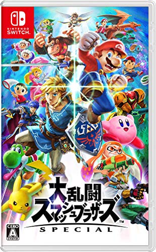 Super Smash Bros. Ultimate - Switch
