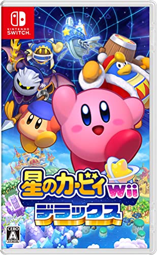 Kirby’s Return to Dream Land Deluxe - Switch