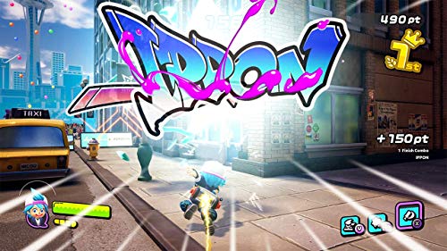 Ninjala Game Card Package Nintendo Switch GungHo Online