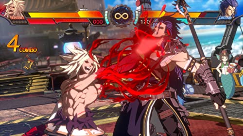 PS4 DNF Duel Sony PlayStation 4 Arc System Works New Fighting