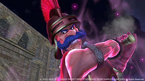 Dragon Quest Heroes I & II Nintendo Switch Square Enix Sealed Action