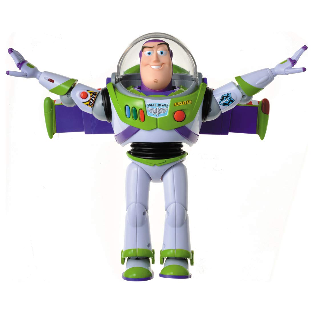 Disney Toy Story Real Size Talking Figure Buzz Lightyear Takara Tomy