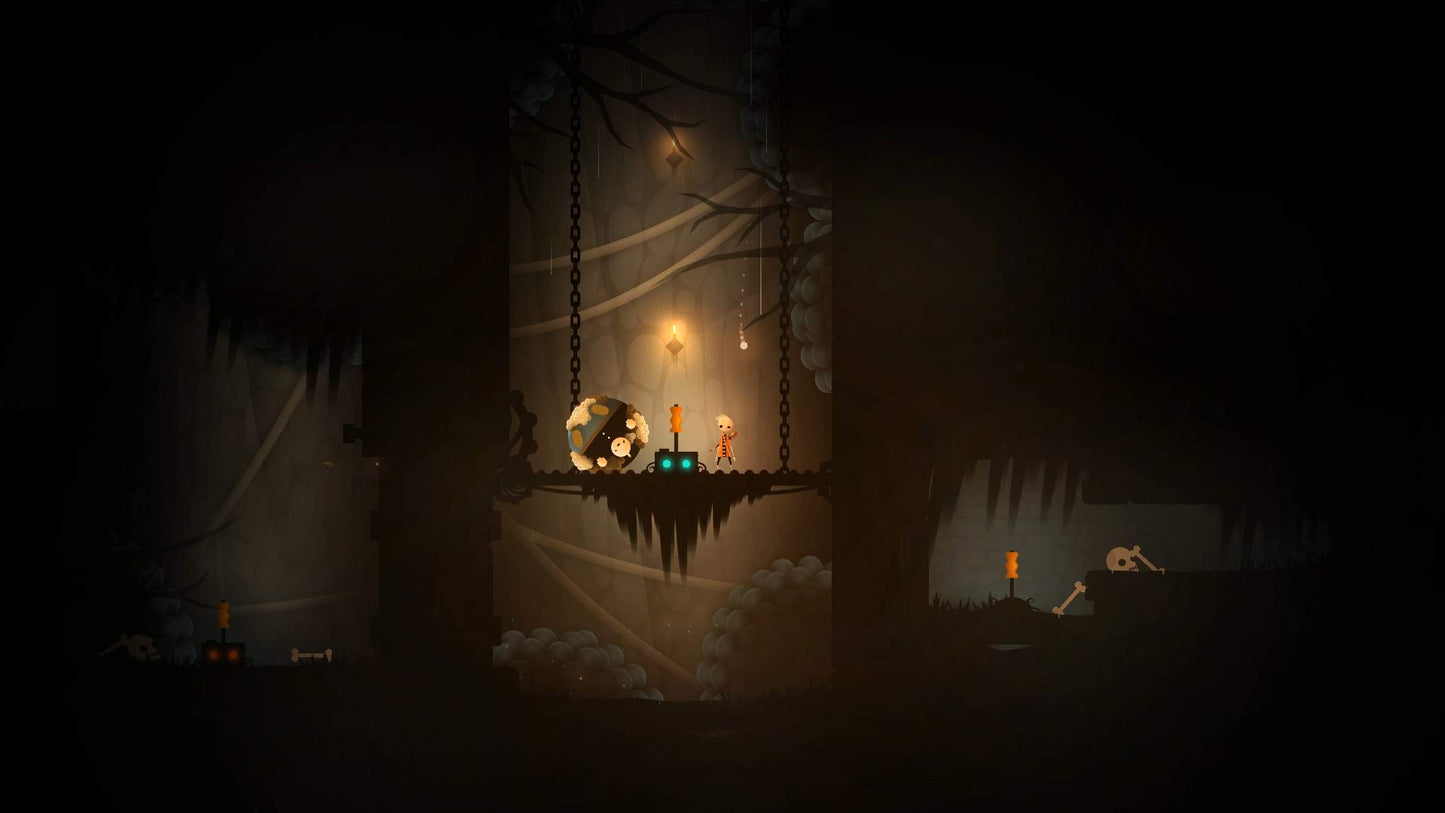 Neversong & Pinstripe Nintendo Switch Beep Sealed Action Adventure