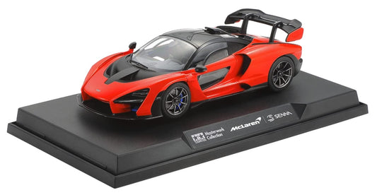 Tamiya 1/24 Masterwork Collection No. 172 McLaren Senna (Orange) Plastic
