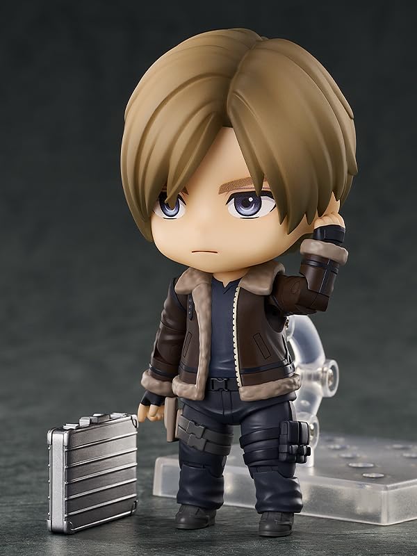 Nendoroid Leon S. Kennedy Resident Evil 4 Good Smile PSL