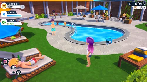 Youtubers Life 2 - Let's Become a YouTuber - Switch