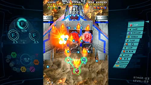 Sol Cresta Dramatic Edition English Nintendo Switch SUPERDELUXE