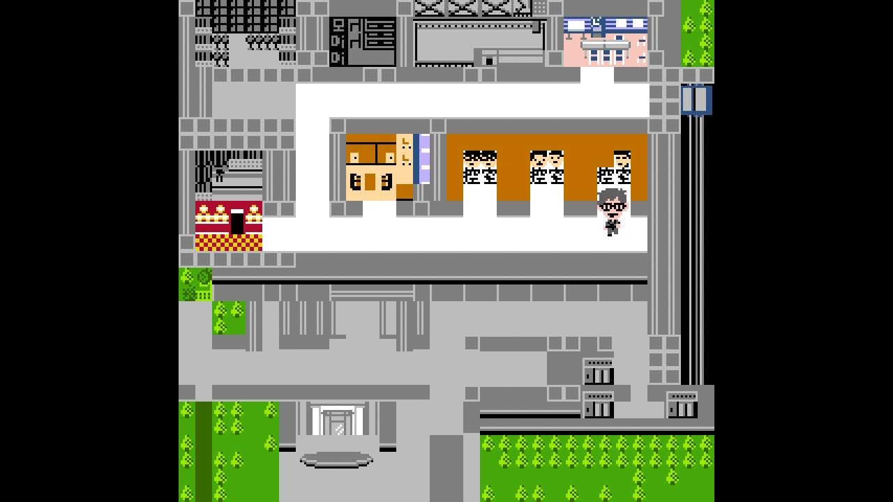 Quiz☆The Answer is One Year Later presents Atsushi's Great Detective - Switch