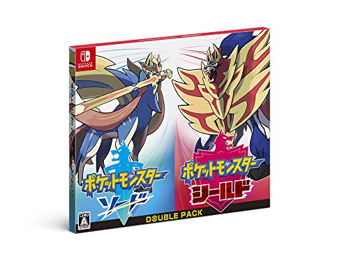 Pokémon Sword and Shield Double Pack - Switch