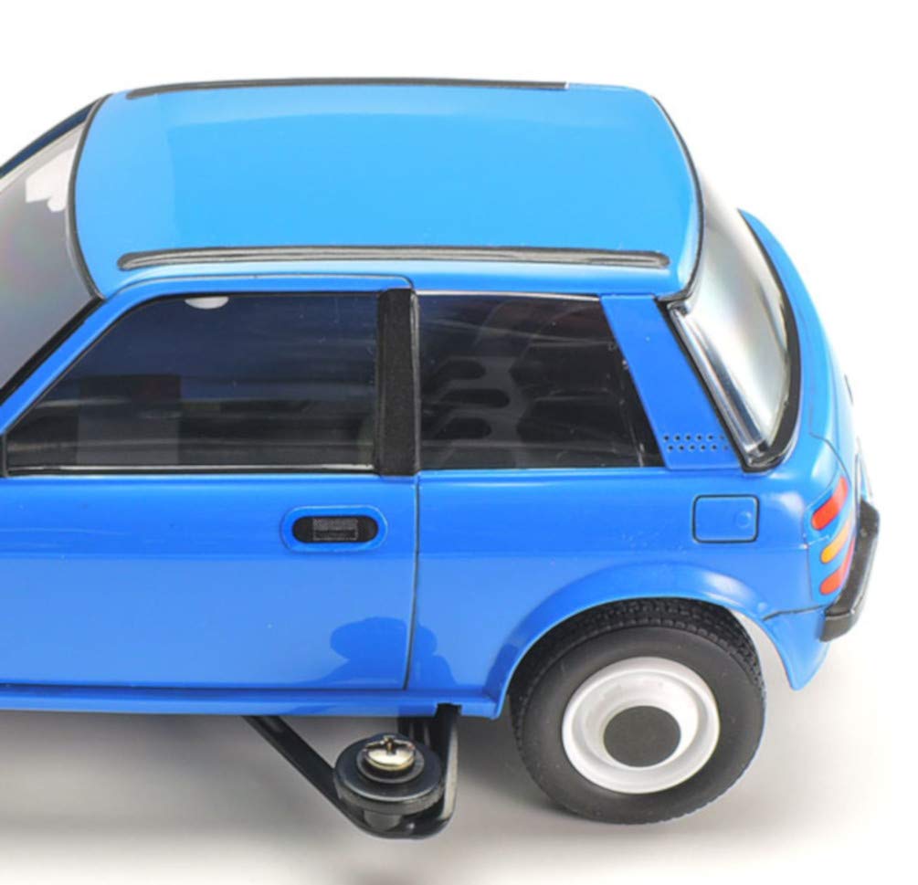 Tamiya Mini 4WD Special Edition Nissan Be-1 Blue Version Type 3 Chassis Model