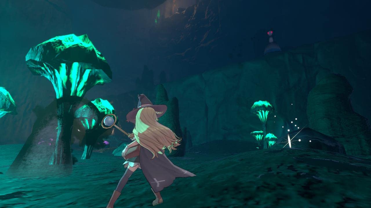 Little Witch Nobeta Deluxe Edition - Switch