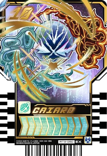 Kamen Rider Gotchard Ride Chemy Trading Card PHASE:03 Box Japanese