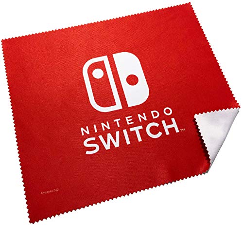 Minecraft - Switch (Amazon Limited Edition: Includes Original Microfiber Cloth)