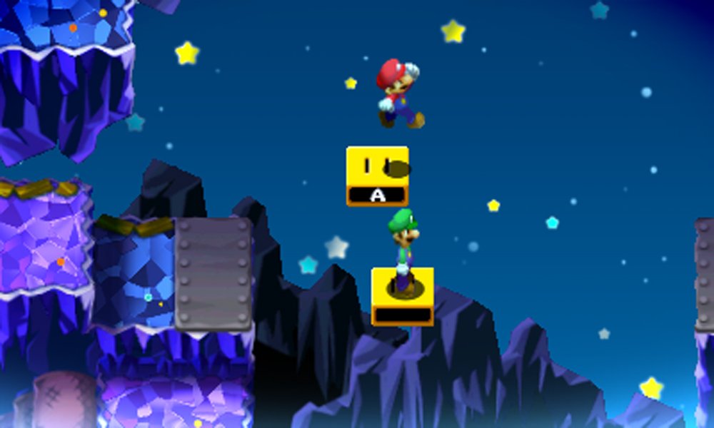 Unopened 3DS Mario & Luigi RPG1 DX Nintendo Nintendo Sealed Action RPG New