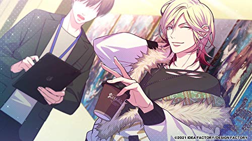 LoverPretend Nintendo Switch Idea Factory Sealed New