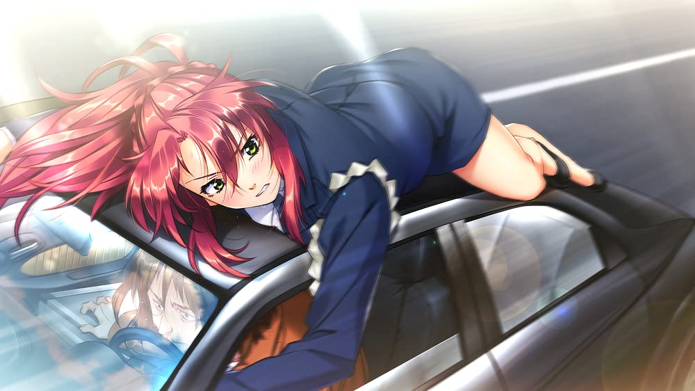 EVE ghost enemies First Limited Edition (Includes Special Art Book) - Switch