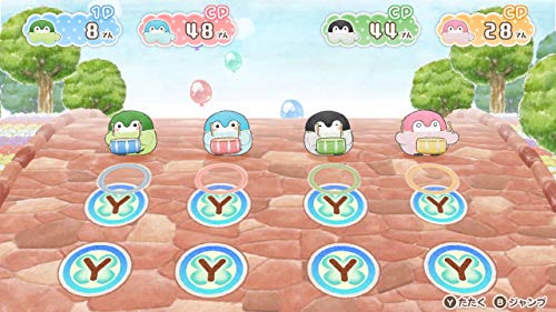 Let's Play Together: Koepen-chan - Switch