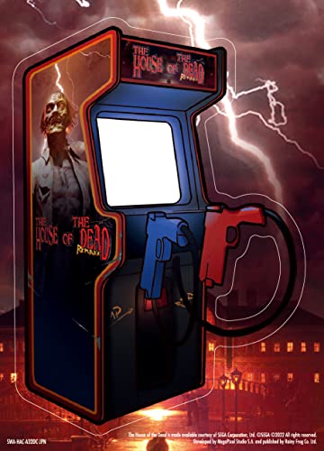 THE HOUSE OF THE DEAD Remake Nintendo Switch Rainy Frog Sealed New