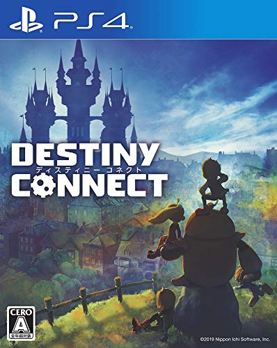 PS4 Destiny Connect Sony PlayStation 4 Nippon Ichi Software New RPG