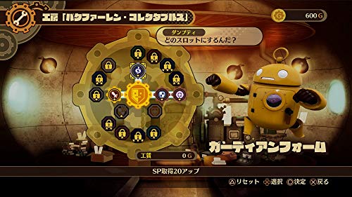 PS4 Destiny Connect Sony PlayStation 4 Nippon Ichi Software New RPG