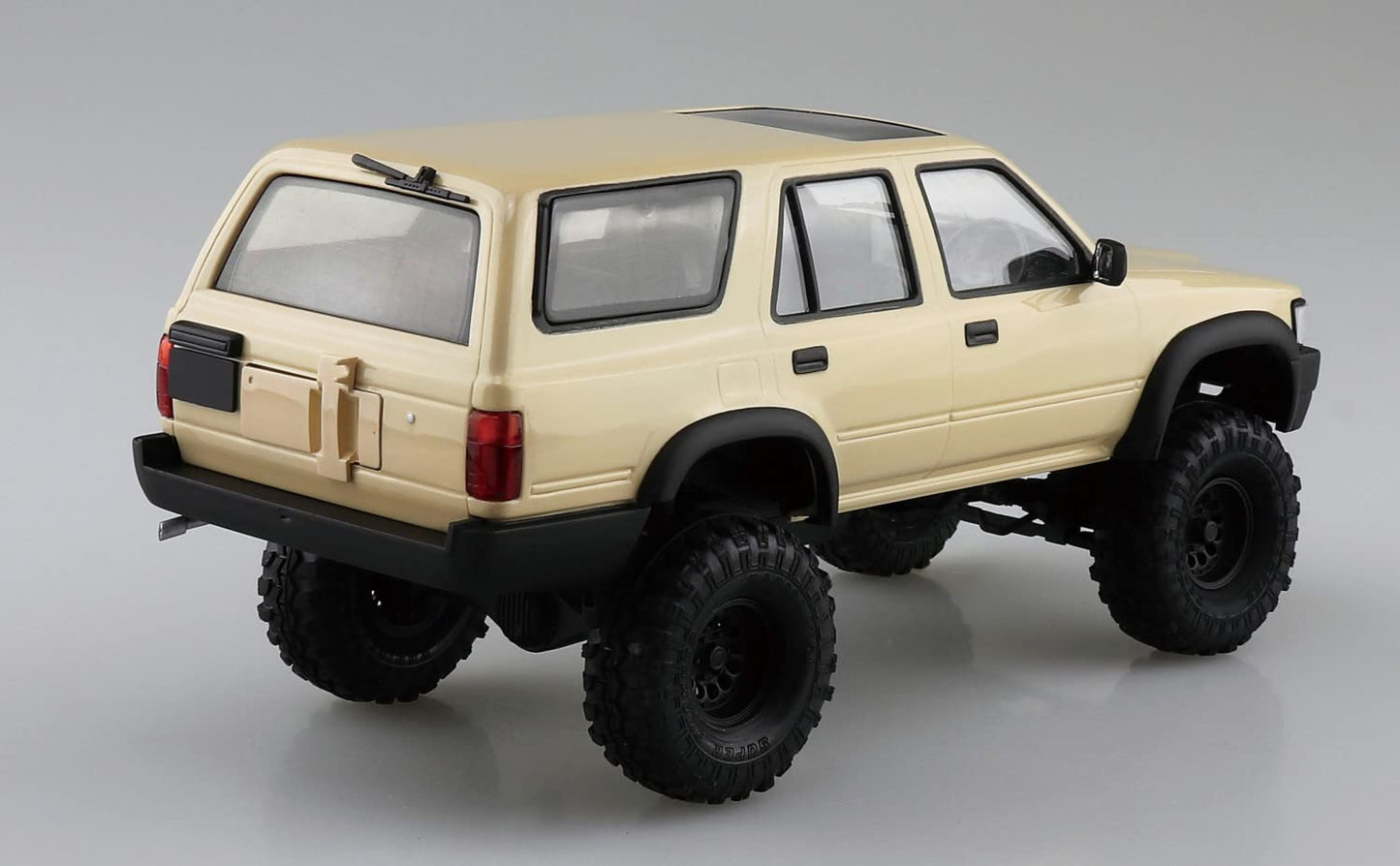 Aoshima Bunka Kyozai 1/24 The Tuned Car Series No. 72 Toyota Hilux Surf Lift-Up