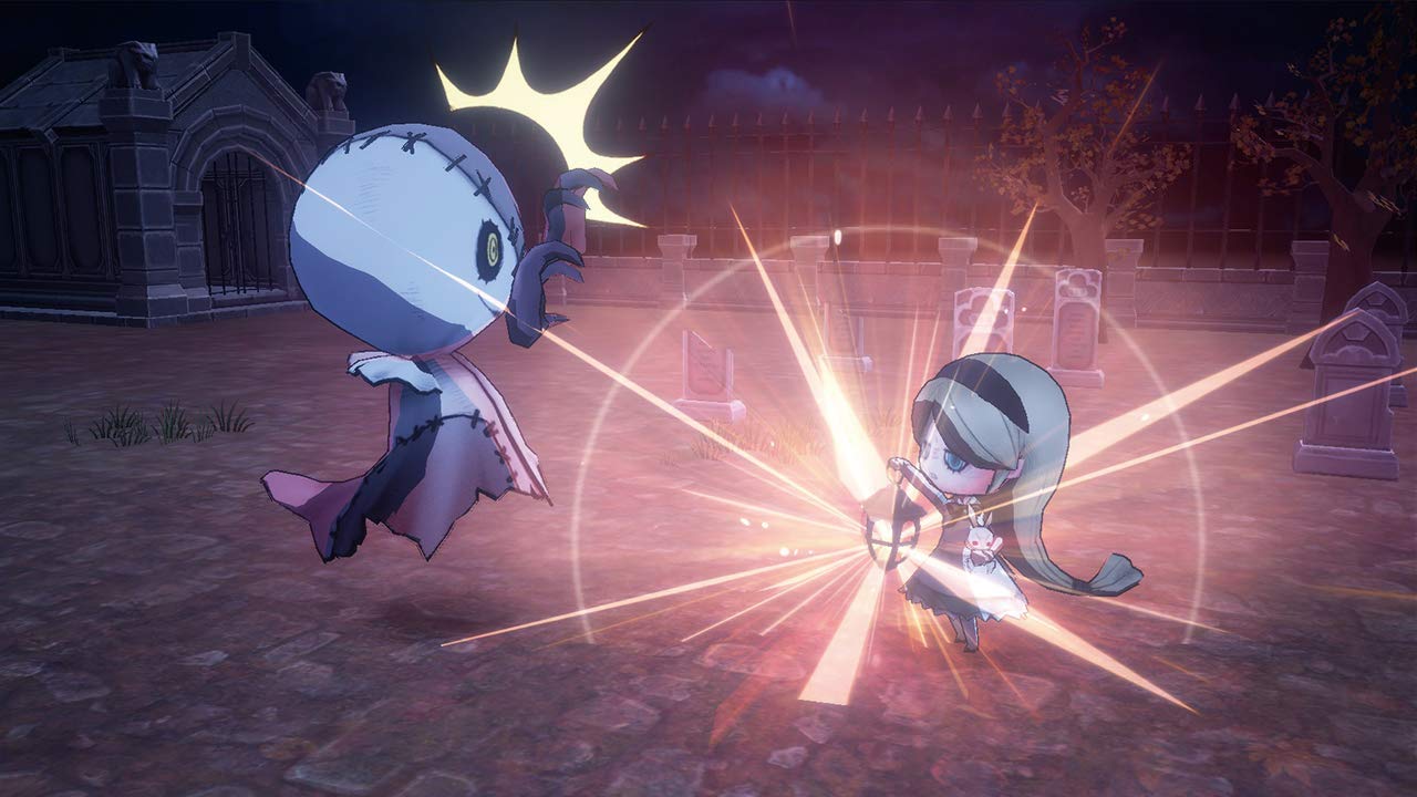 Obakeidoro! Nintendo Switch Free Style Sealed Action New