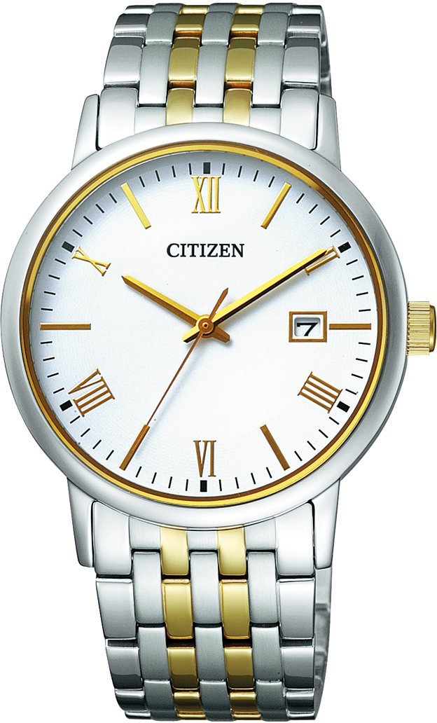 Citizen Collection Eco-Drive Pair Model BM6774-51C Men's