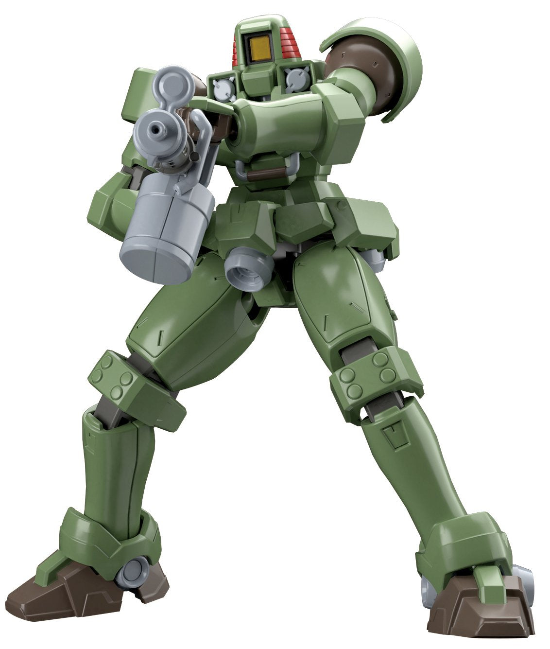 BANDAI HGAC -Gundam Wing 1/144 LEO Plastic Model Kit- GUNPLA EVOLUTION PROJECT