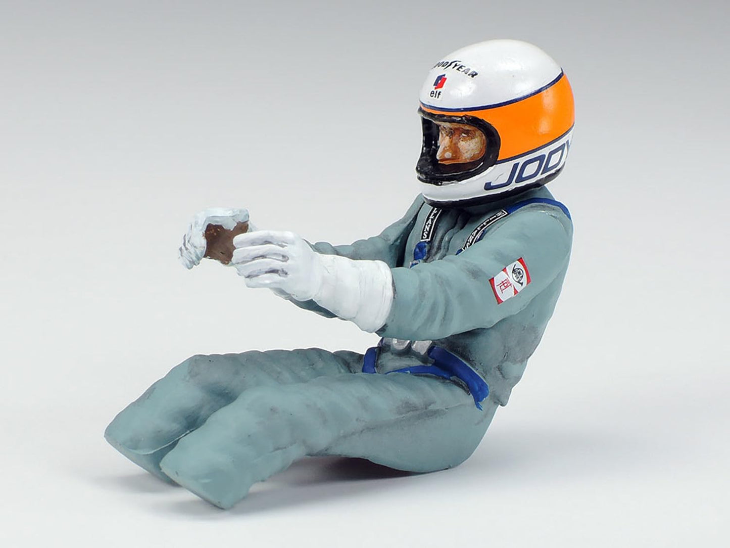 Tamiya 1/20 Grand Prix Collection Series No.58 Tyrrell 1976 Japanese GP Model