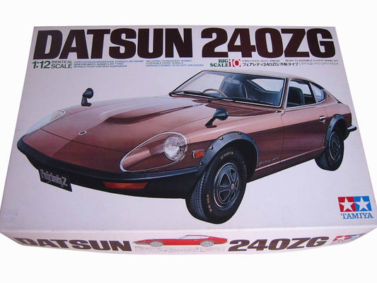 Tamiya 1/12 Big Scale Series 1/12 Fairlady 240ZG