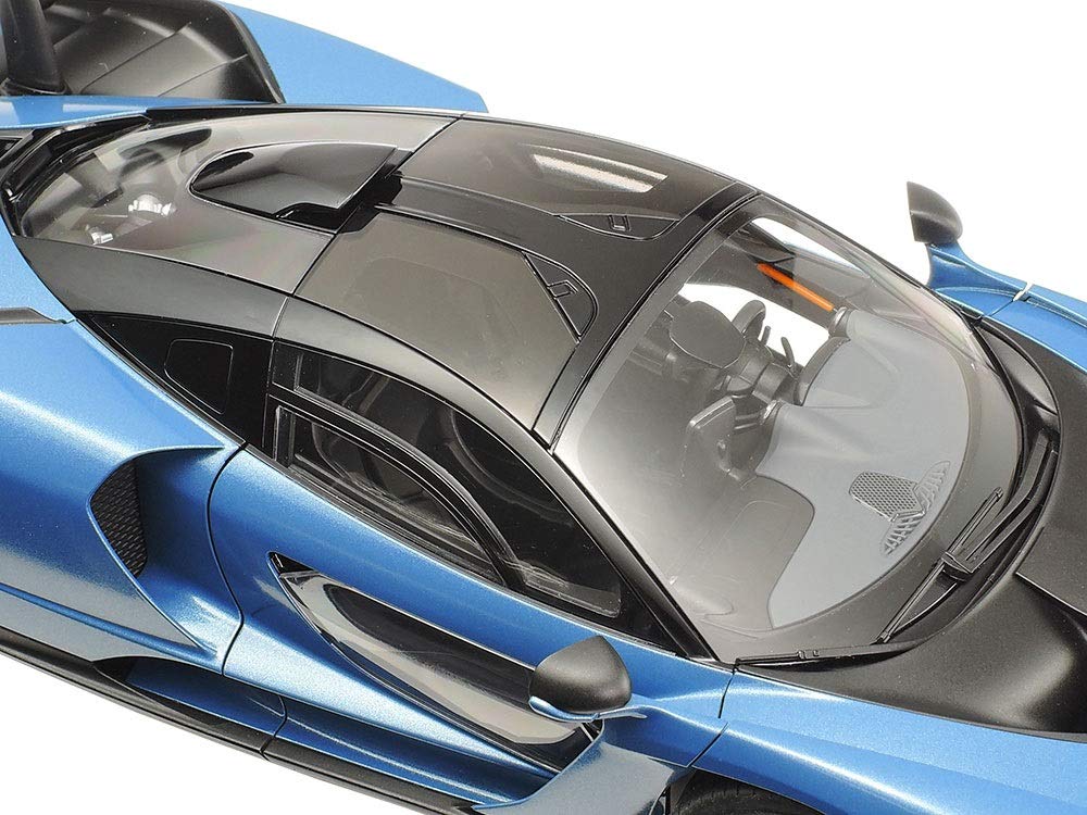 Tamiya 1/24 Sports Car Series No.355 McLaren Senna Plastic Model 24355